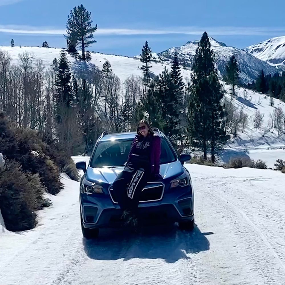 Meet your Posher, Tamryn